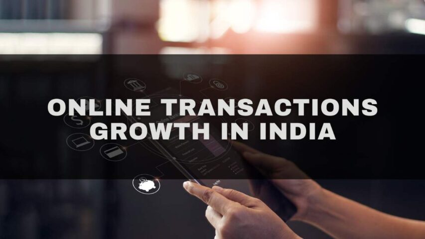 Online-Transactions-Growth-in-India