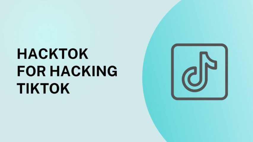 HackTok-For-Hacking-TikTok