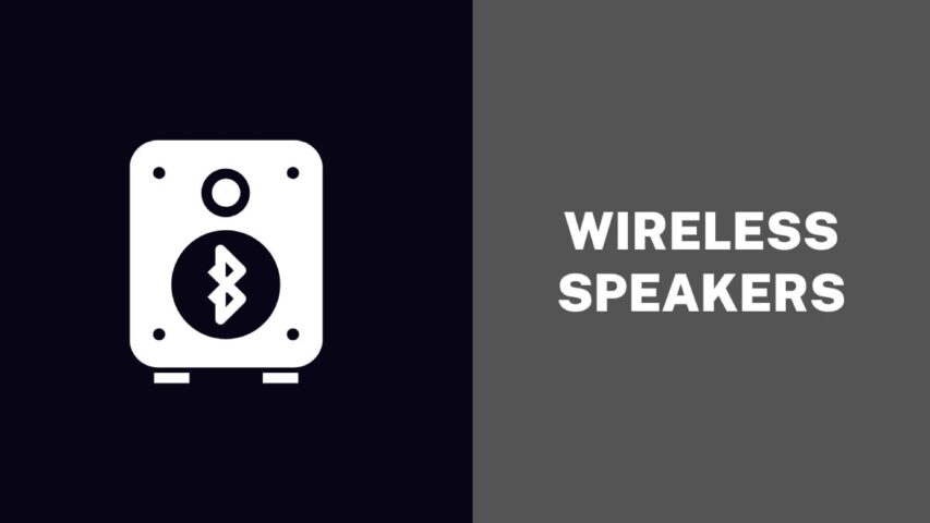 Wireless-Speakers