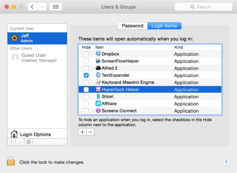 mac-user-groups