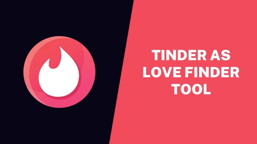 Tinder AS Love Finder Tool