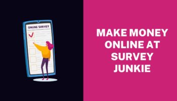 Make Money Online at Survey Junkie – Review