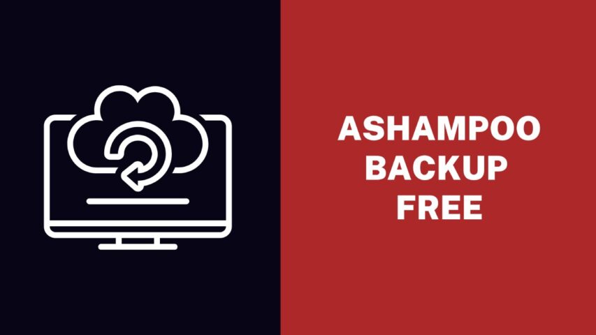 Ashampoo Backup