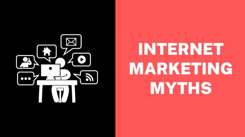 Internet Marketing Myths