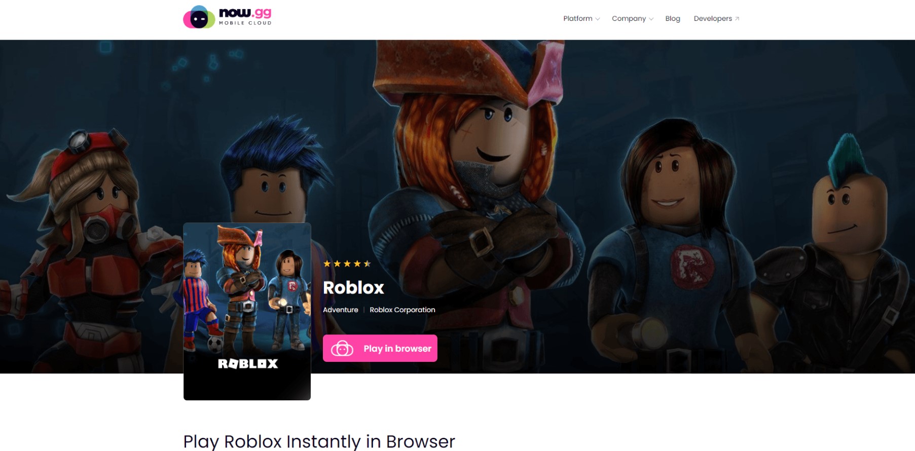 roblox on now.gg