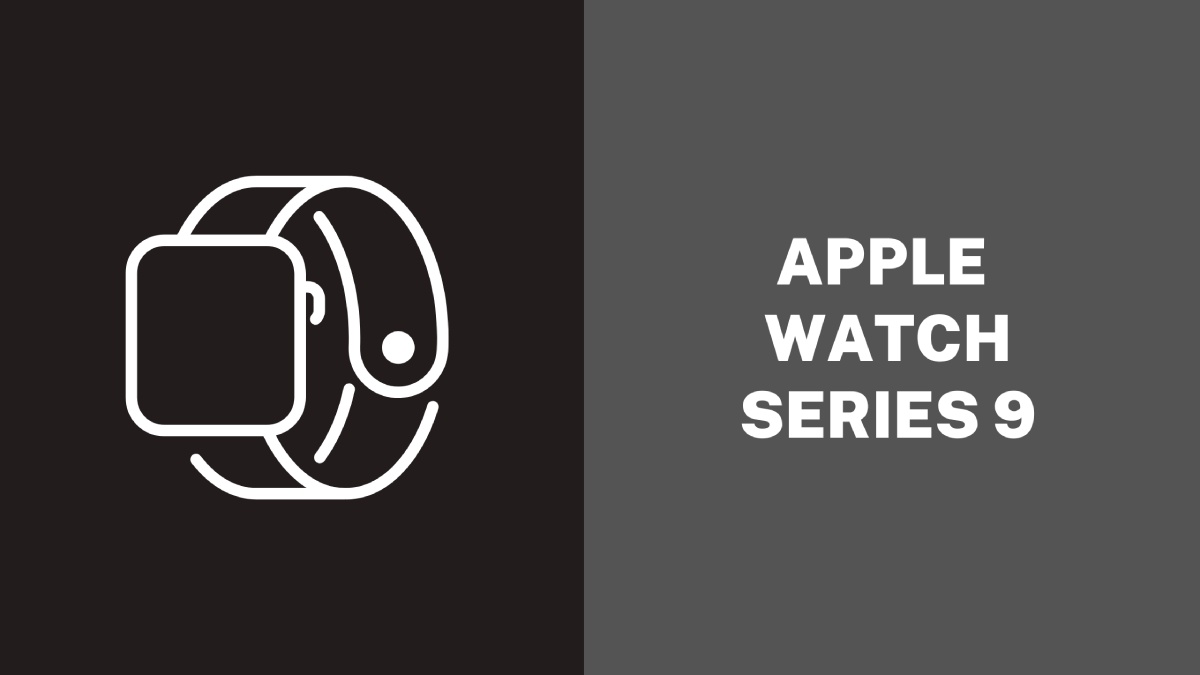 Apple Watch Series 9 – All You Need to Know