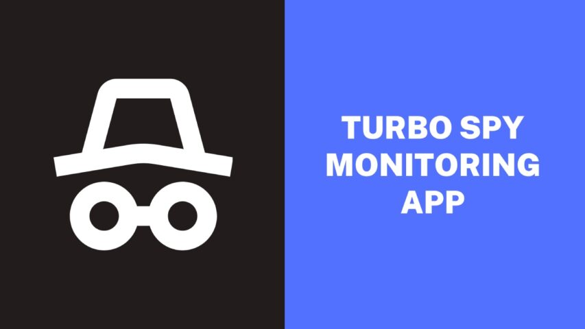 Turbo Spy Monitoring App