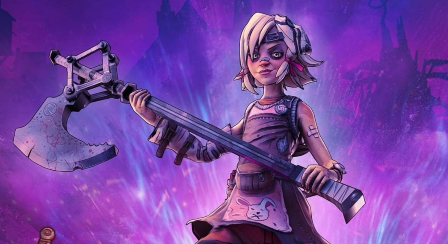 Tiny Tina’s Wonderlands
