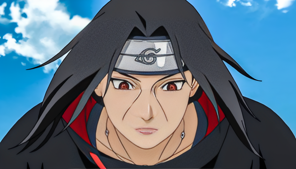 Itachi Uchiha