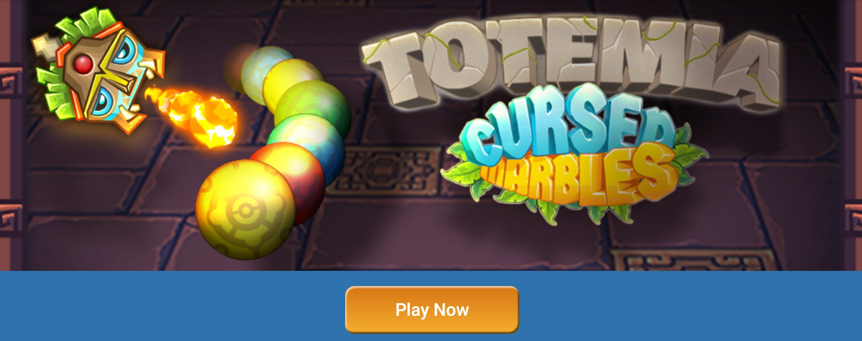 Totemia: Cursed Marbles