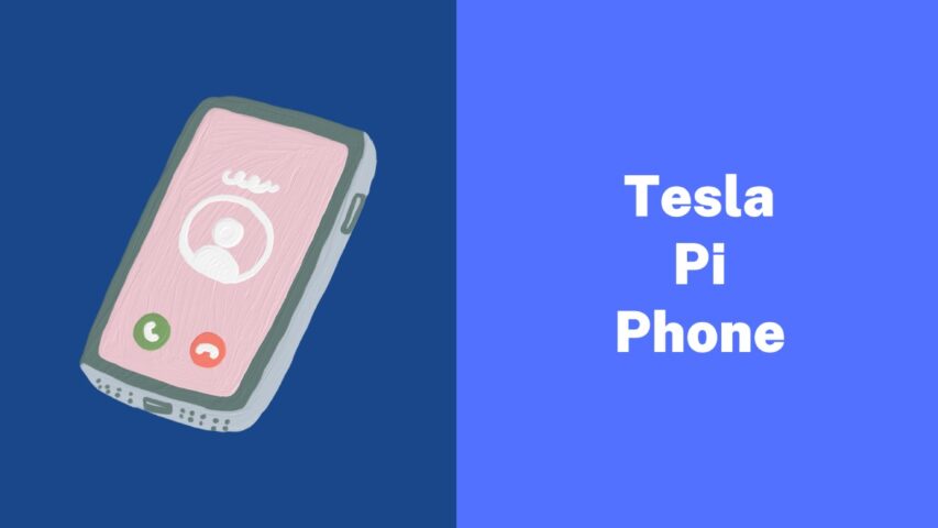 Tesla Phone Pi