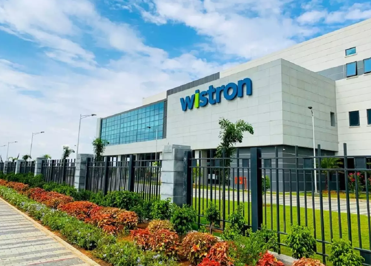 Wistron has announced plans to sell its iPhone to the Tata Group