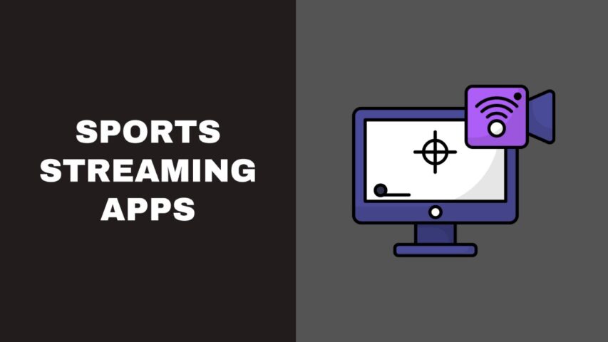 Sports Streaming Apps