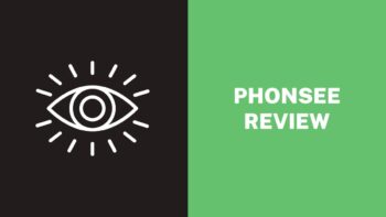 Phonsee Review 2023: Robust monitoring application