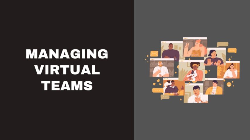 Managing Virtual Teams