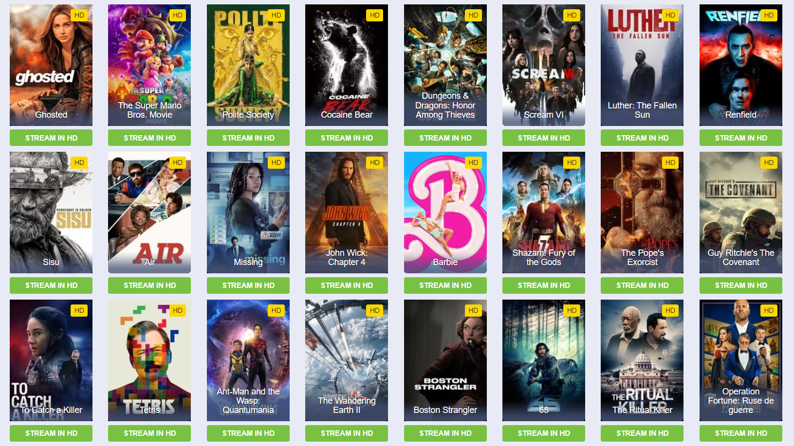 123Movies Letmewatchthis Alternatives