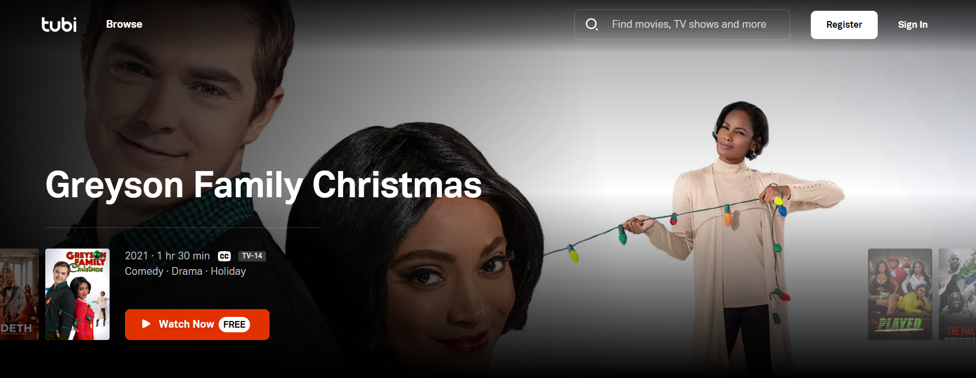 Tubi Letmewatchthis Alternatives