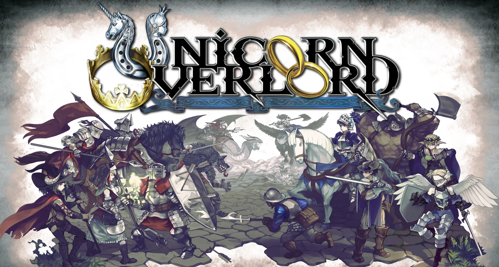 Unicorn Overlord Xbox game