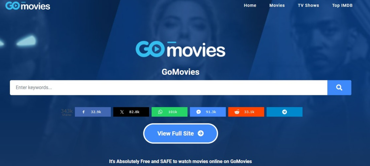 GoMovies