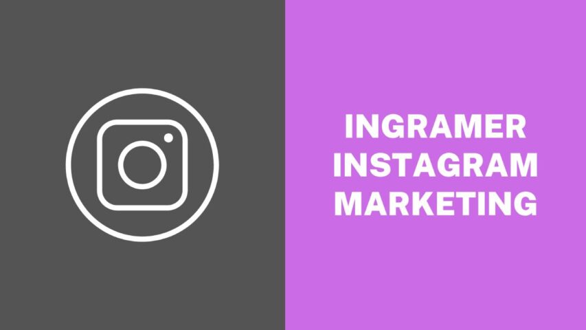 Ingramer Instagram Marketing