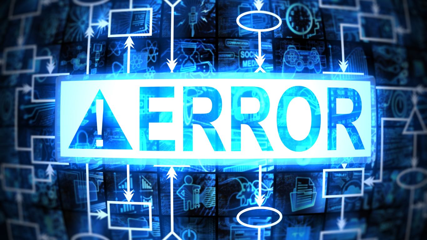 error