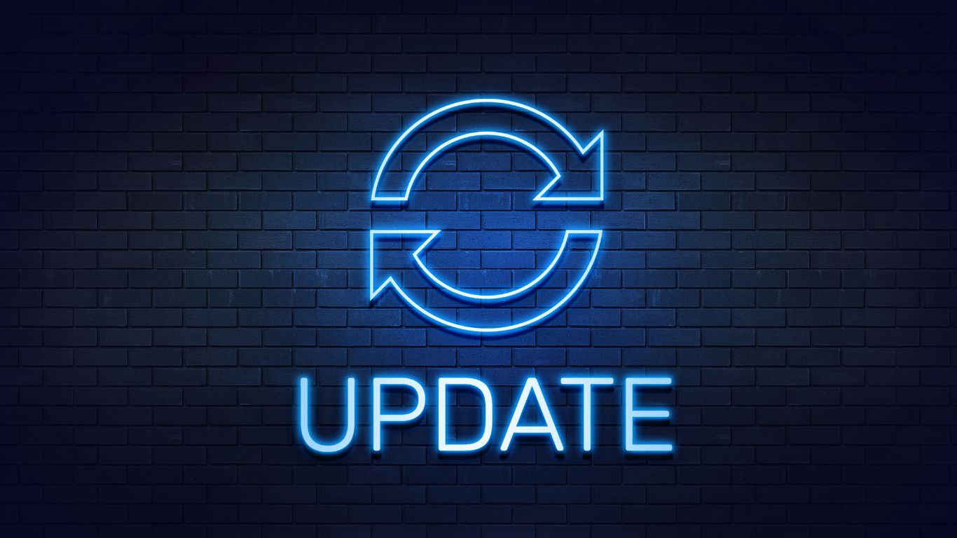 update