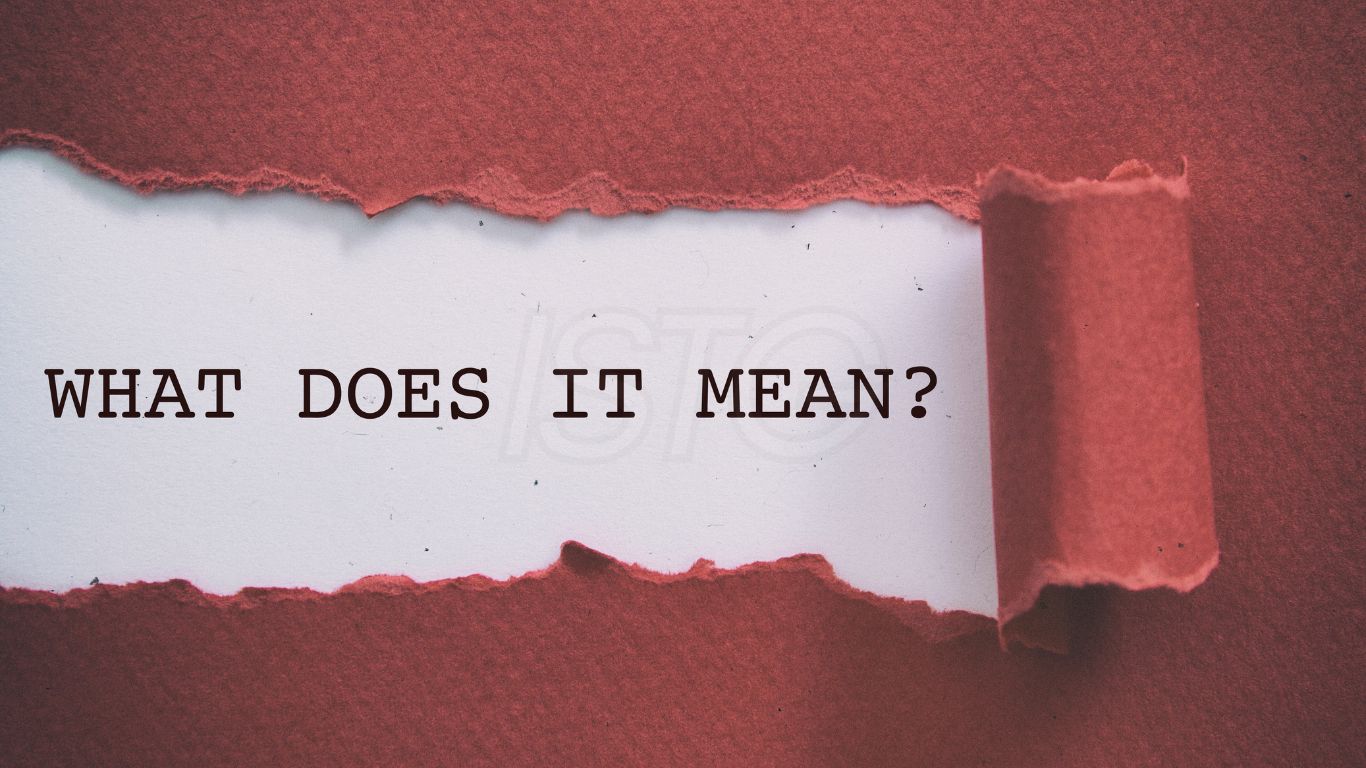 Meaning