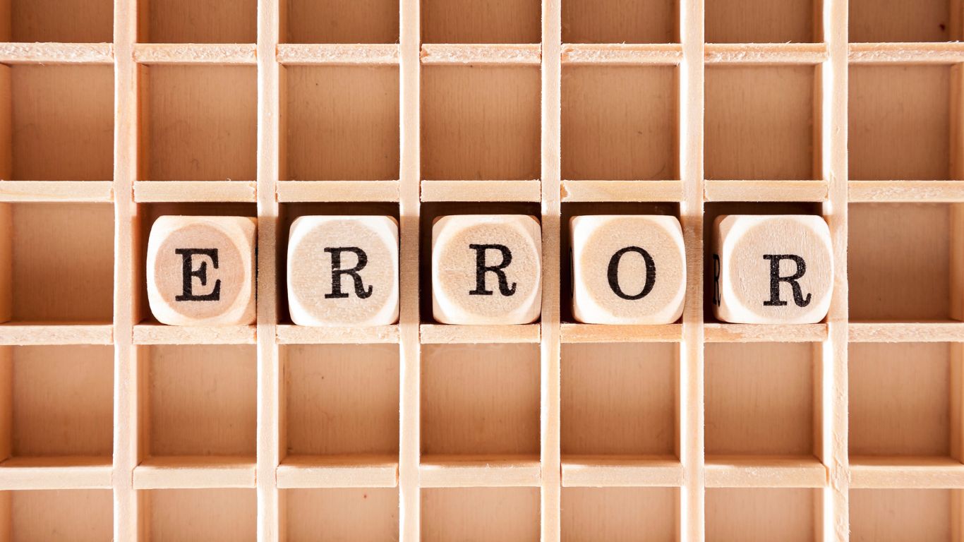 error-block