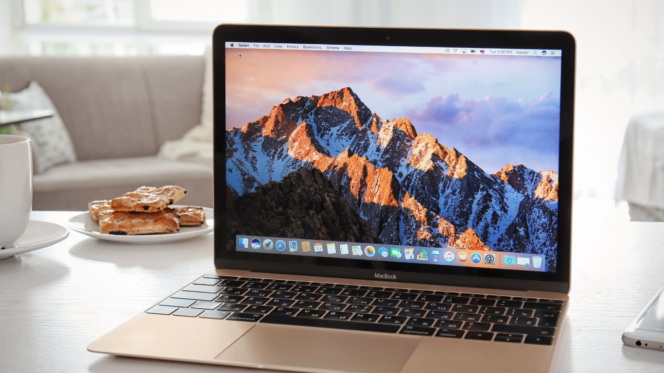macbook