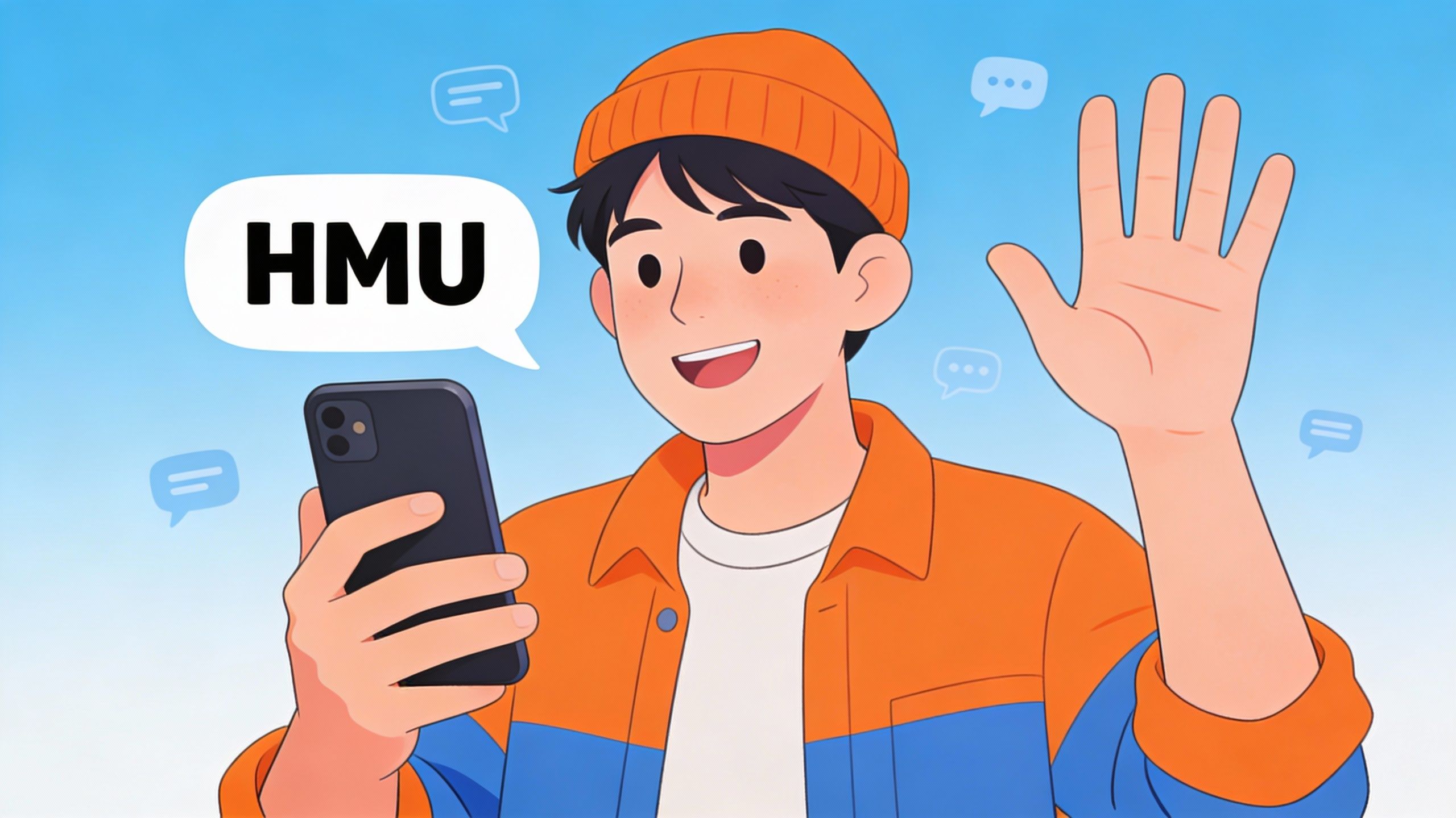 What Does HMU Means