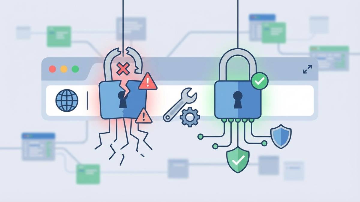 HTTPS-Certificate
