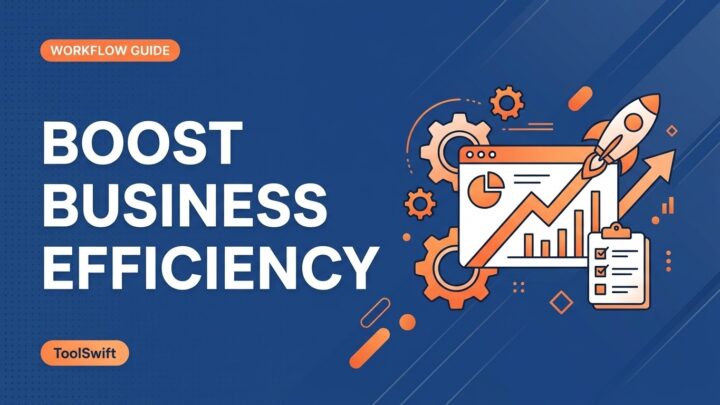 How Online Tools Help Businesses Work More Efficiently