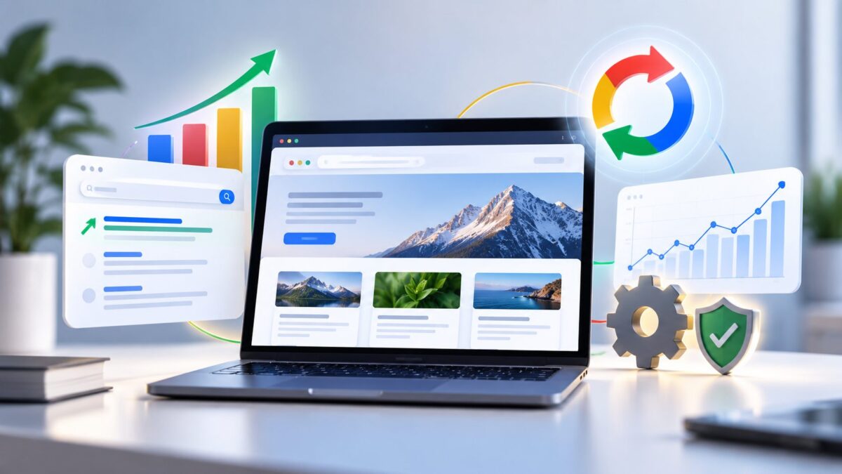 Prepare Your Website for Google Updates