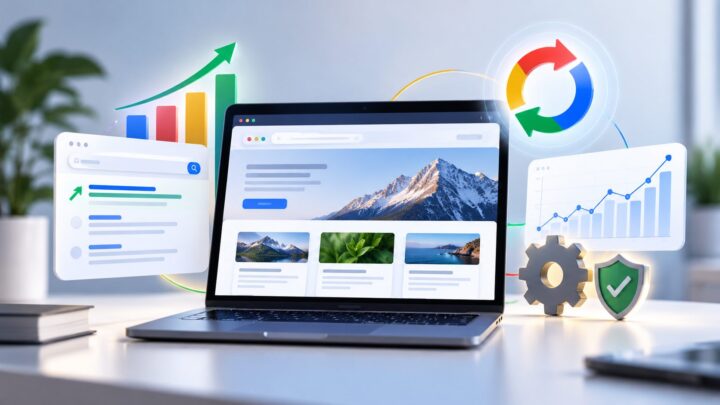 Prepare Your Website for Google Updates