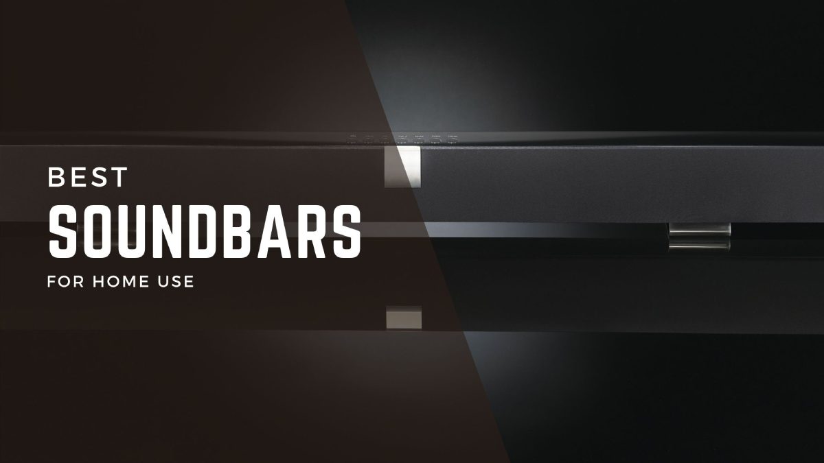 Best-Soundbars-For-Home-Use