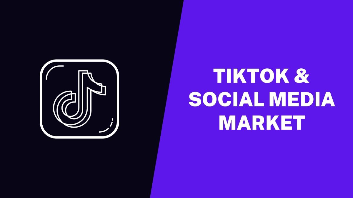 TikTok-Social-Media-Market