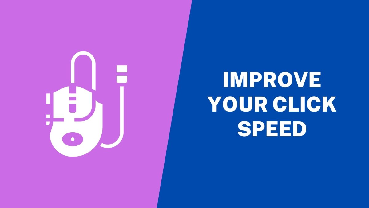 Improve-Your-Click-Speed