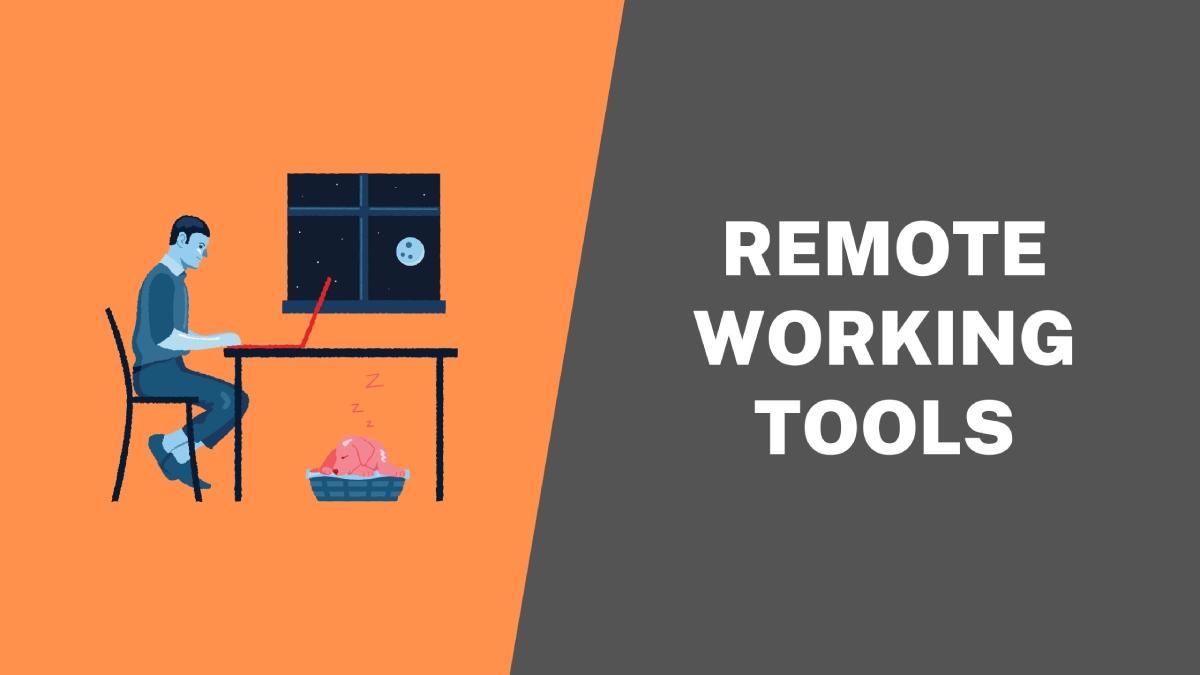 Remote-Working-Tools