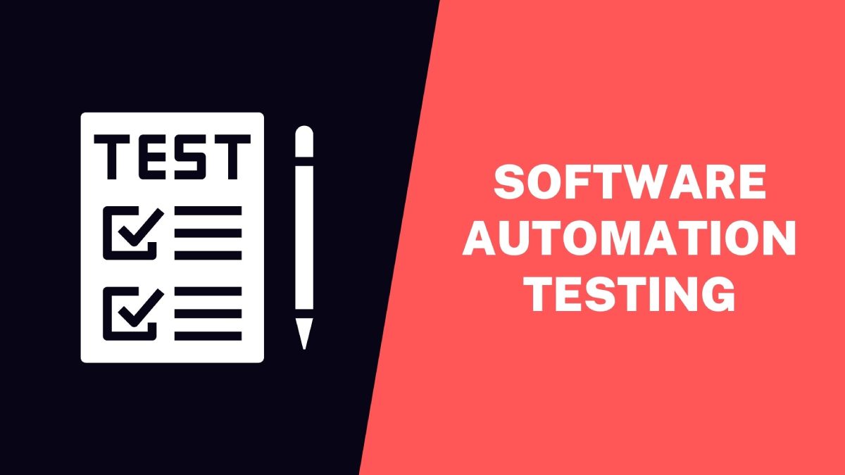 Software Automation Testing