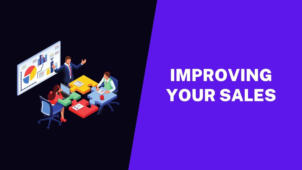 Improving Your Sales