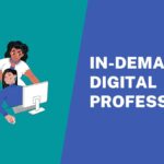 In-demand Digital Professions