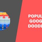 Popular Google Doodles