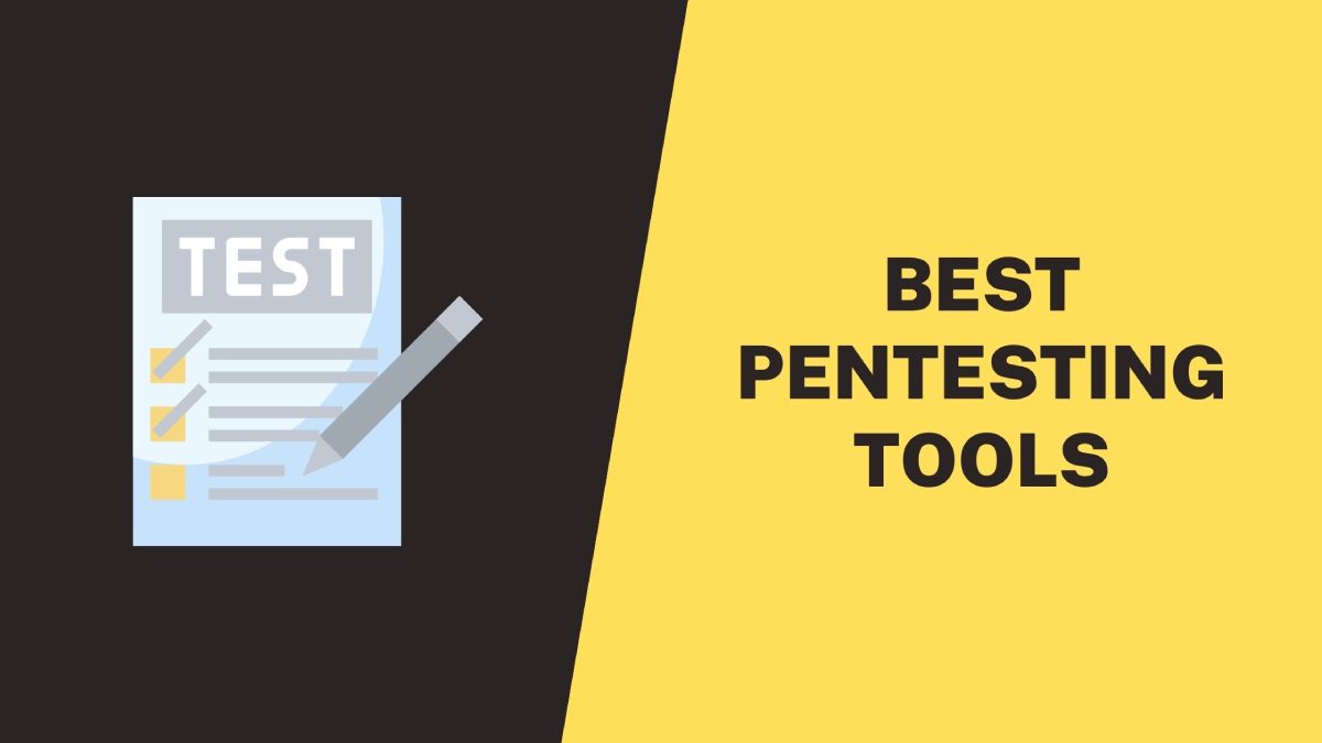 Best Pentesting Tools