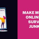 Make Money Online at Survey Junkie