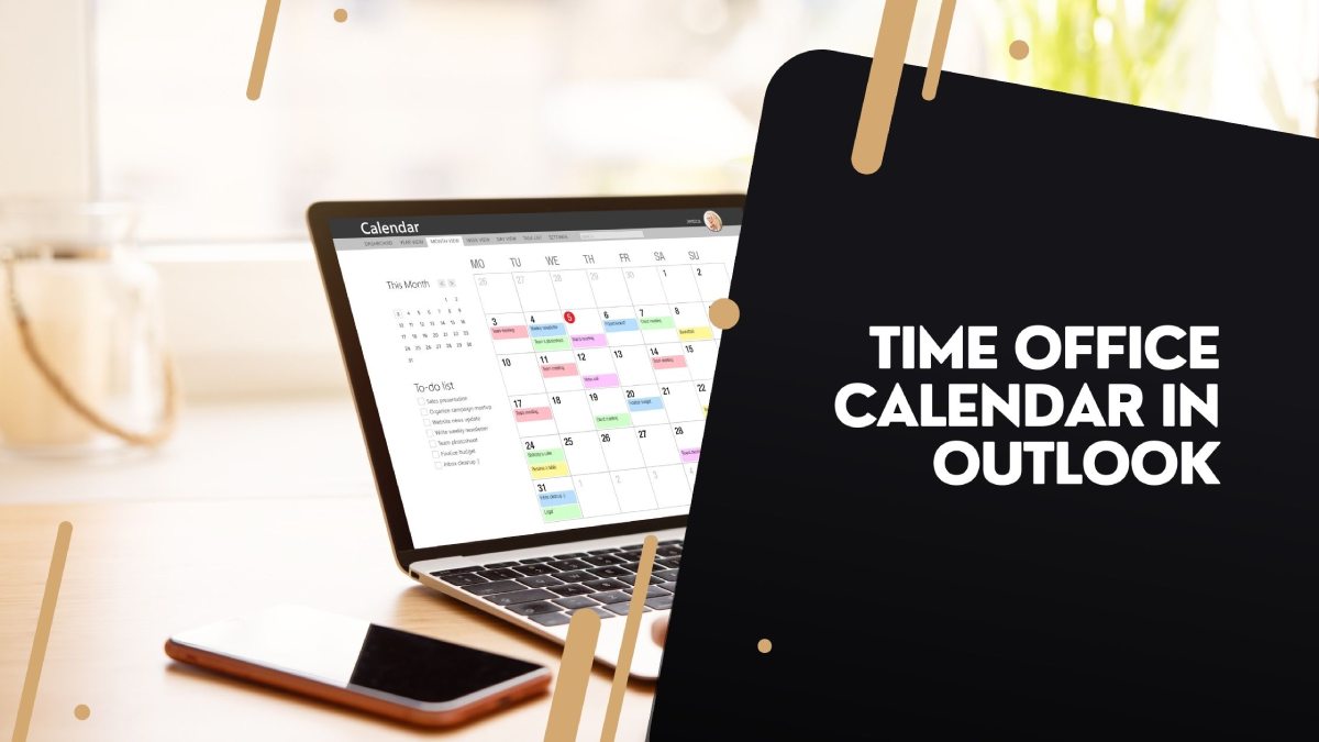 Creating a Shared Time Office Calendar in Outlook