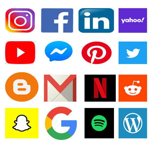 Social Media Apps