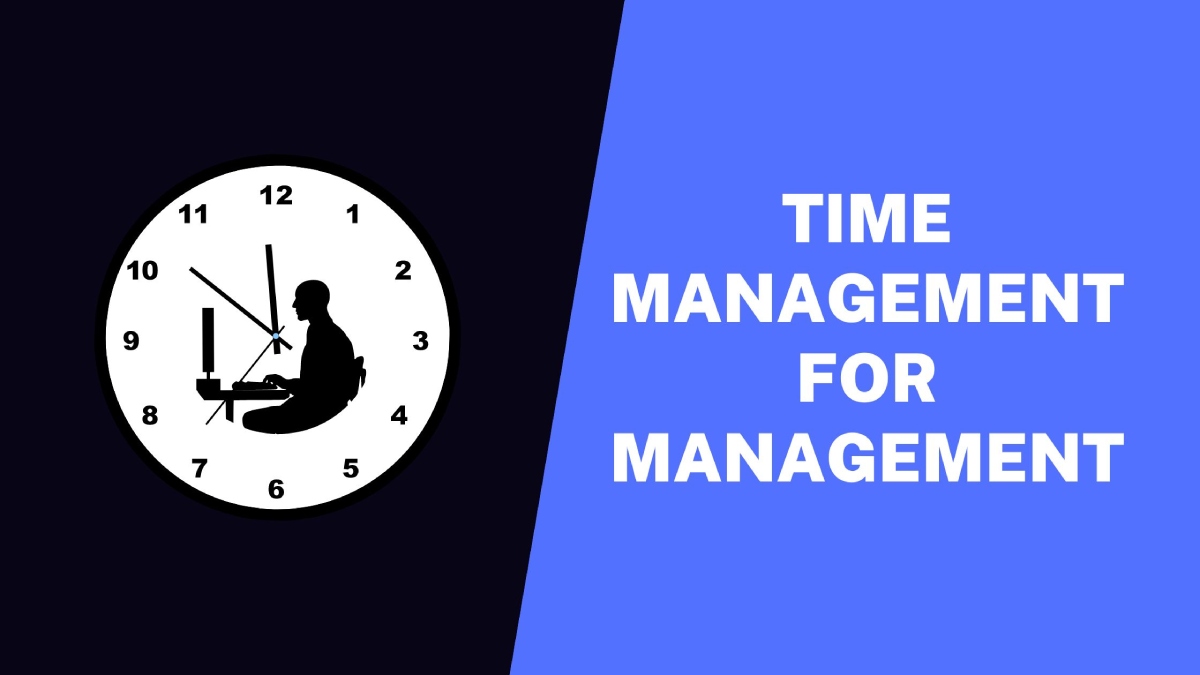 Time Management for Management