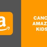 Cancel Amazon Kids+