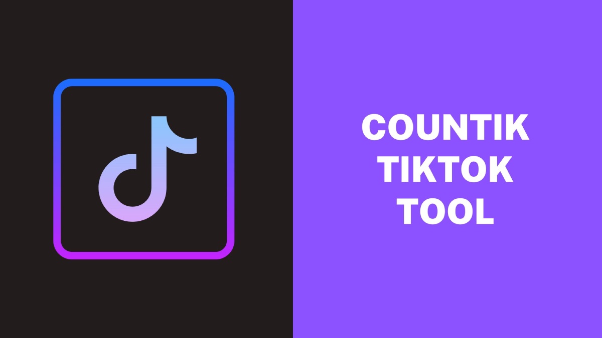 Countik - TikTok Tool