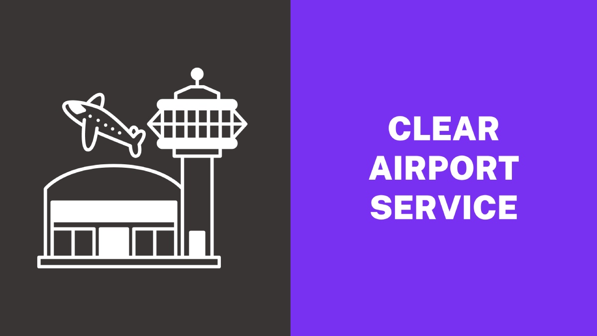 Clear Airport Service